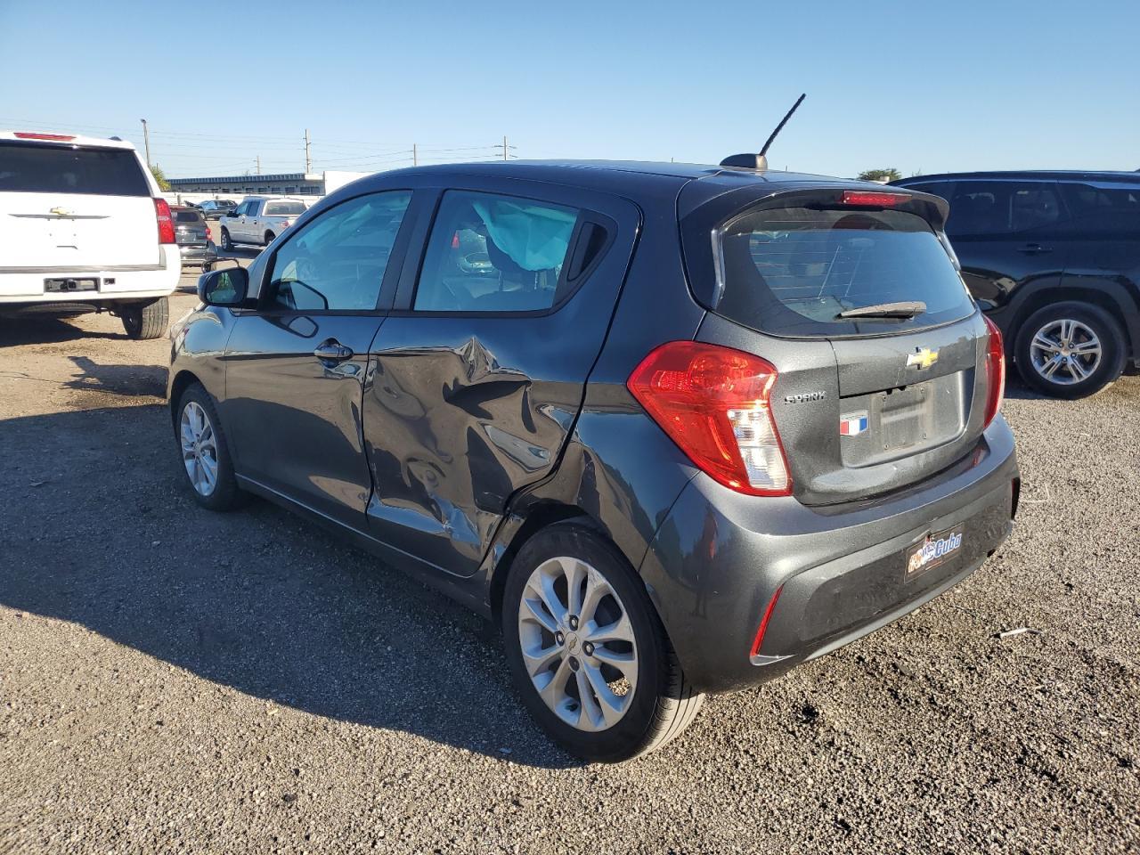2019 CHEVROLET SPARK 1LT - Фото 2