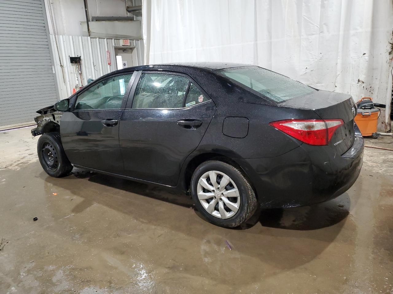 2015 TOYOTA COROLLA L - Image 2