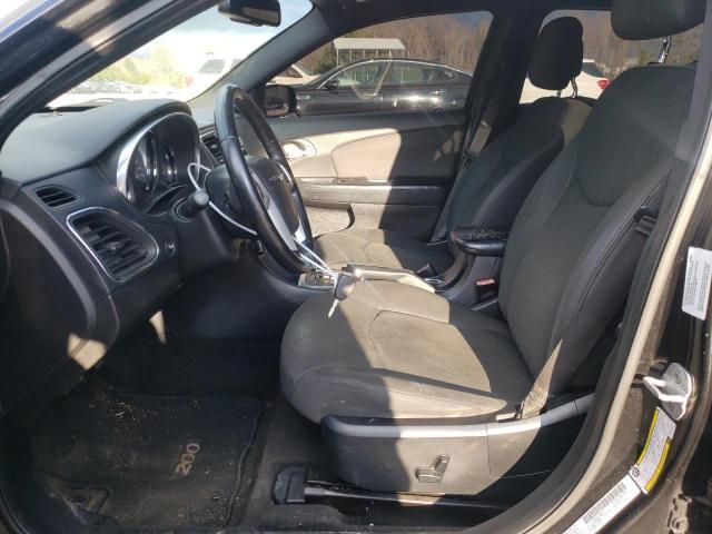 2012 Chrysler 200 Touring - Фото 7