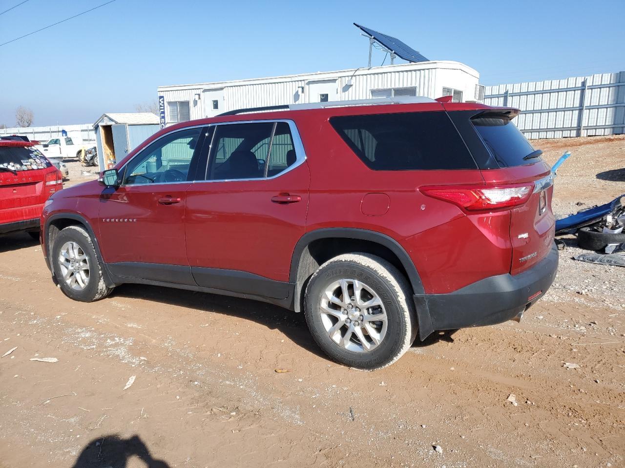 2018 CHEVROLET TRAVERSE L - Image 2