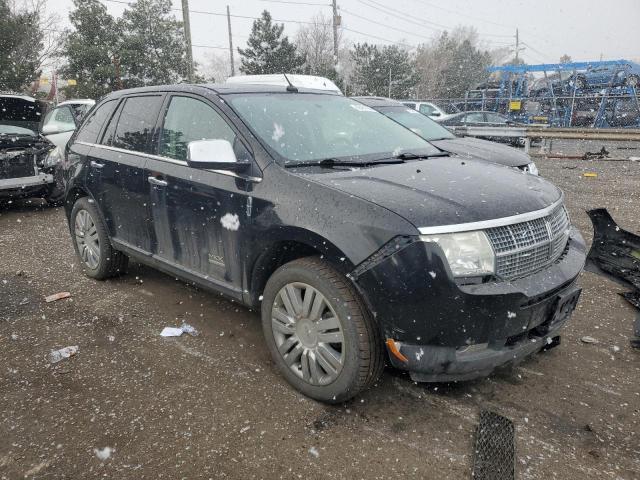 2009 Lincoln Mkx - Фото 4