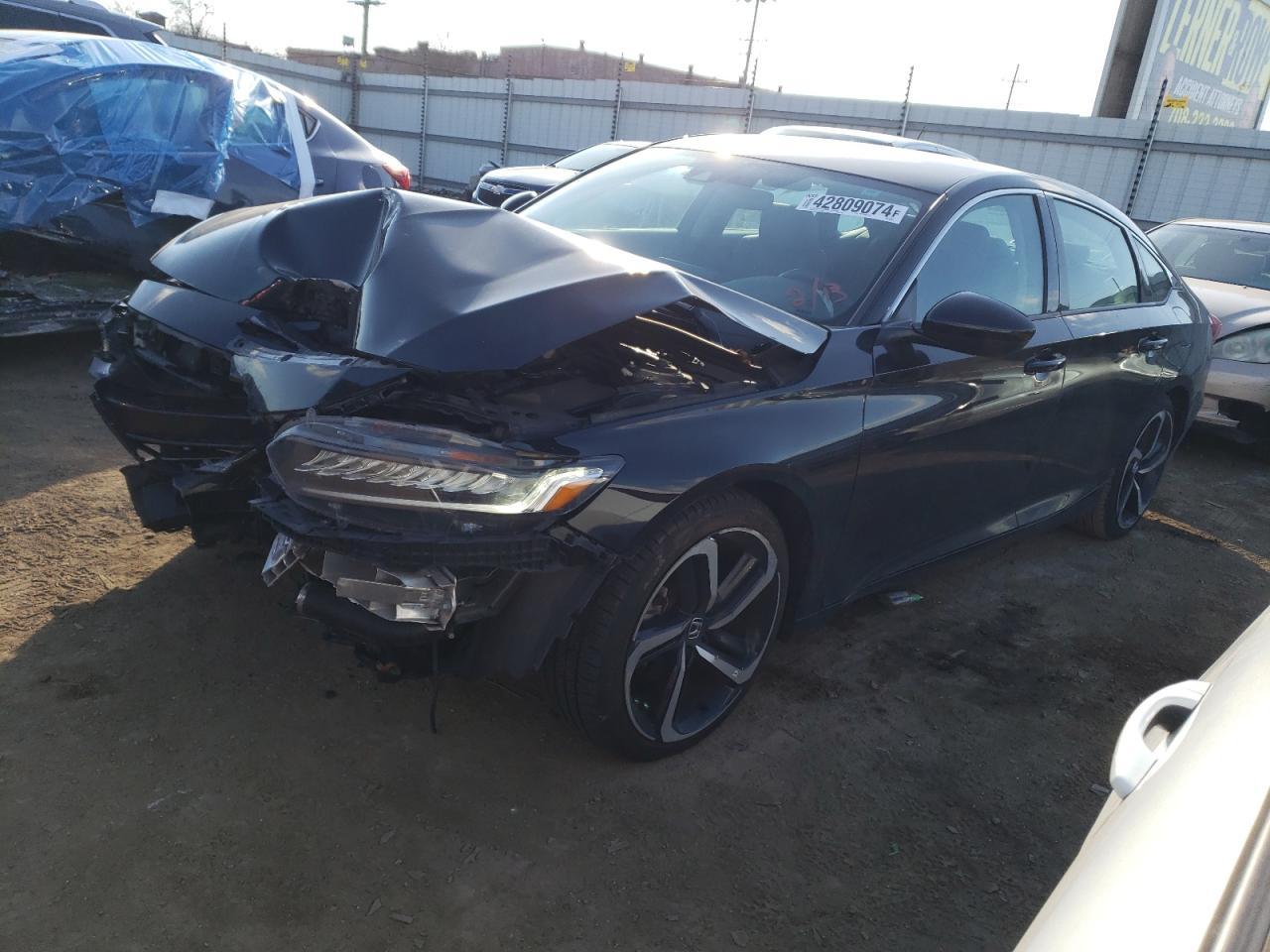2021 HONDA ACCORD SPO