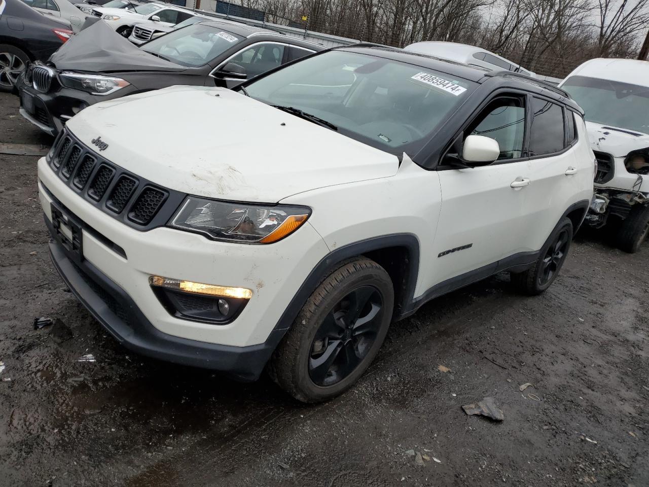 2020 JEEP COMPASS LA