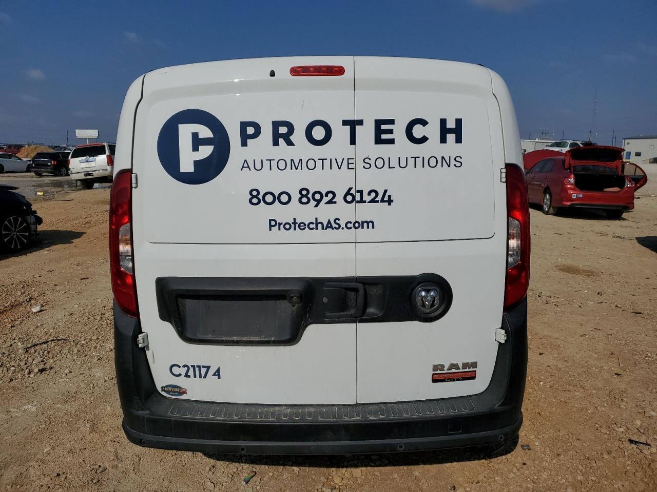 2021 RAM PROMASTER - Фото 6