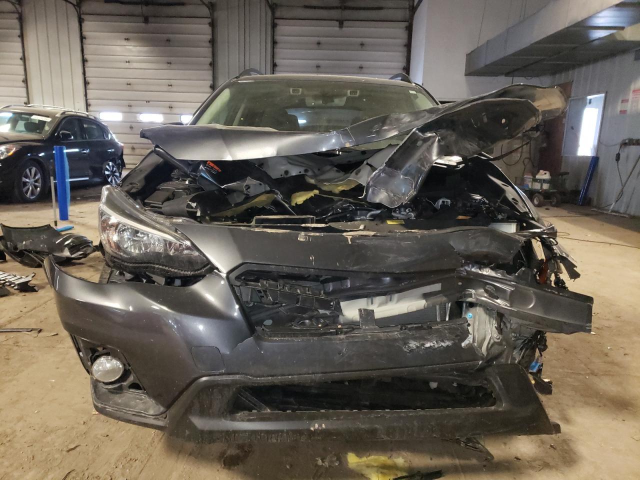 2020 SUBARU CROSSTREK - Фото 5