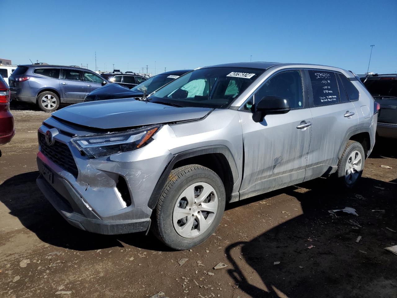 2023 TOYOTA RAV4 LE
