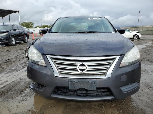 2013 Nissan Sentra S - Фото 5