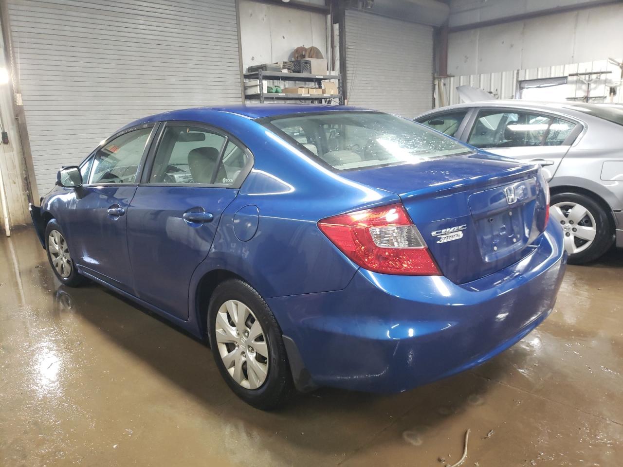 2012 HONDA CIVIC LX - Image 2