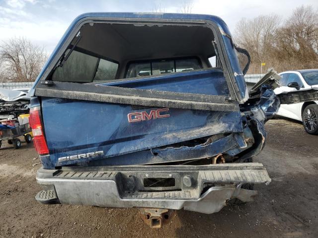 2016 GMC Sierra K2500 Heavy Duty - Фото 6