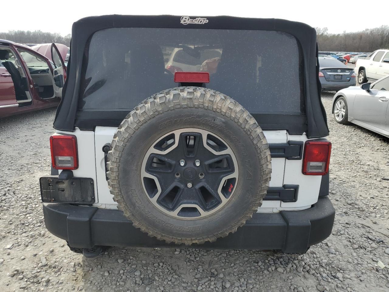 2013 JEEP WRANGLER S - Image 6