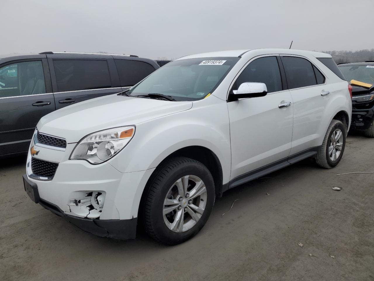 2015 CHEVROLET EQUINOX LS