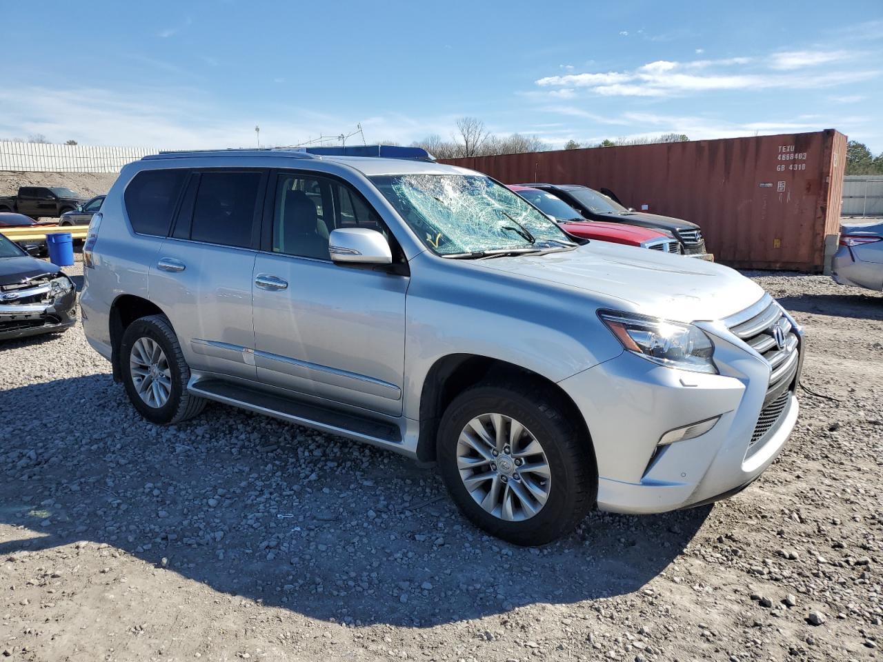 2018 LEXUS GX 460 - Фото 4