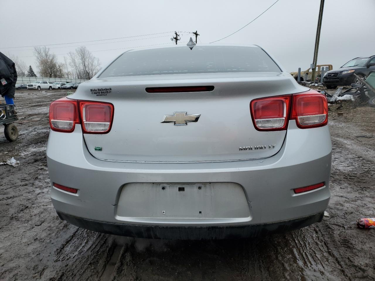 2015 CHEVROLET MALIBU 1LT - Image 6