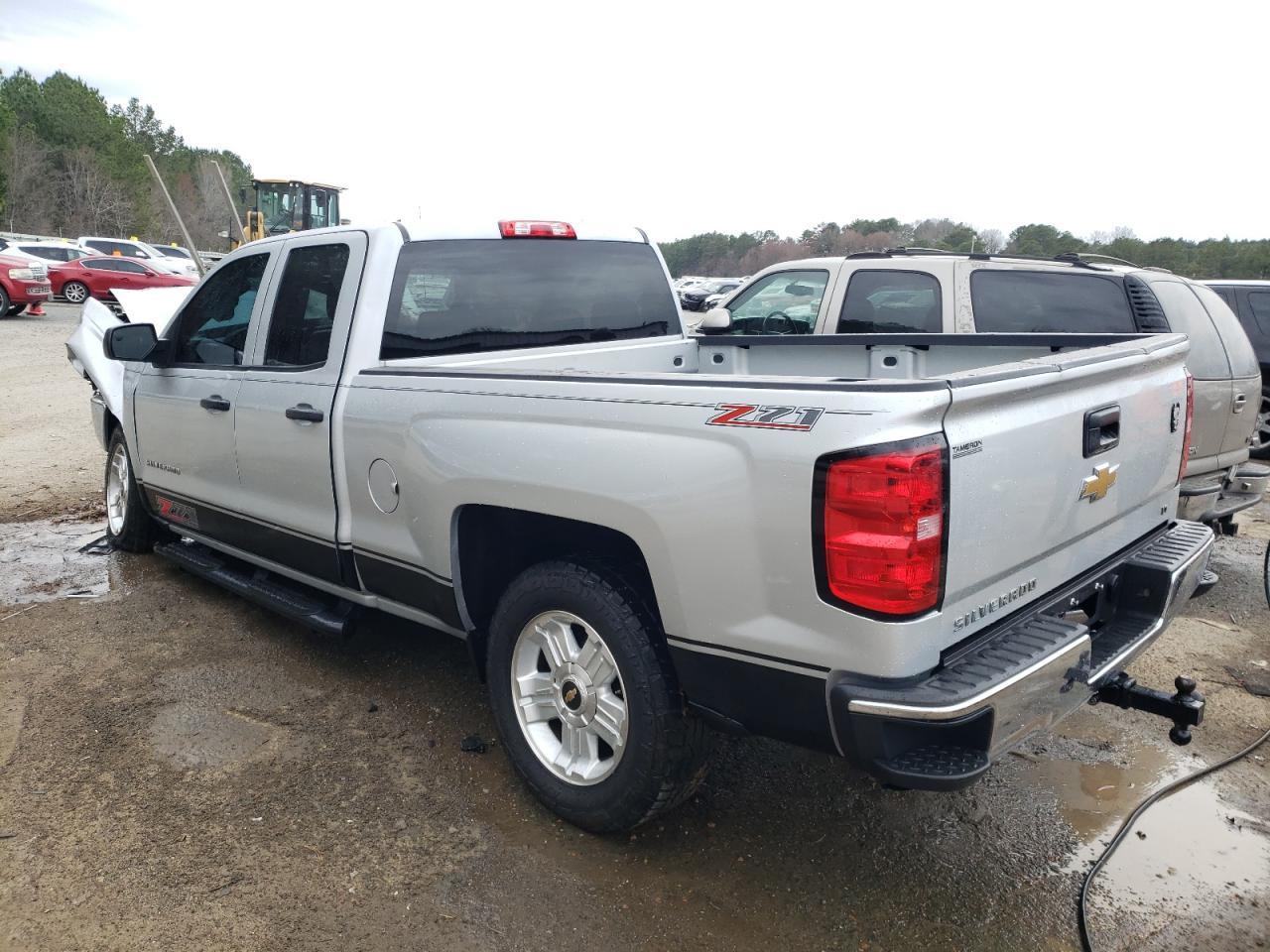 2014 CHEVROLET SILVERADO - Фото 2