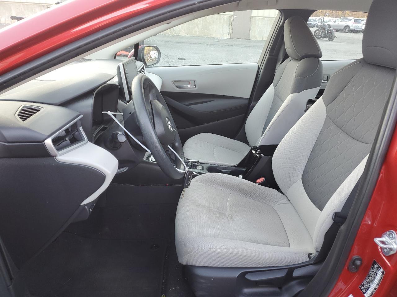 2021 TOYOTA COROLLA LE - Фото 7
