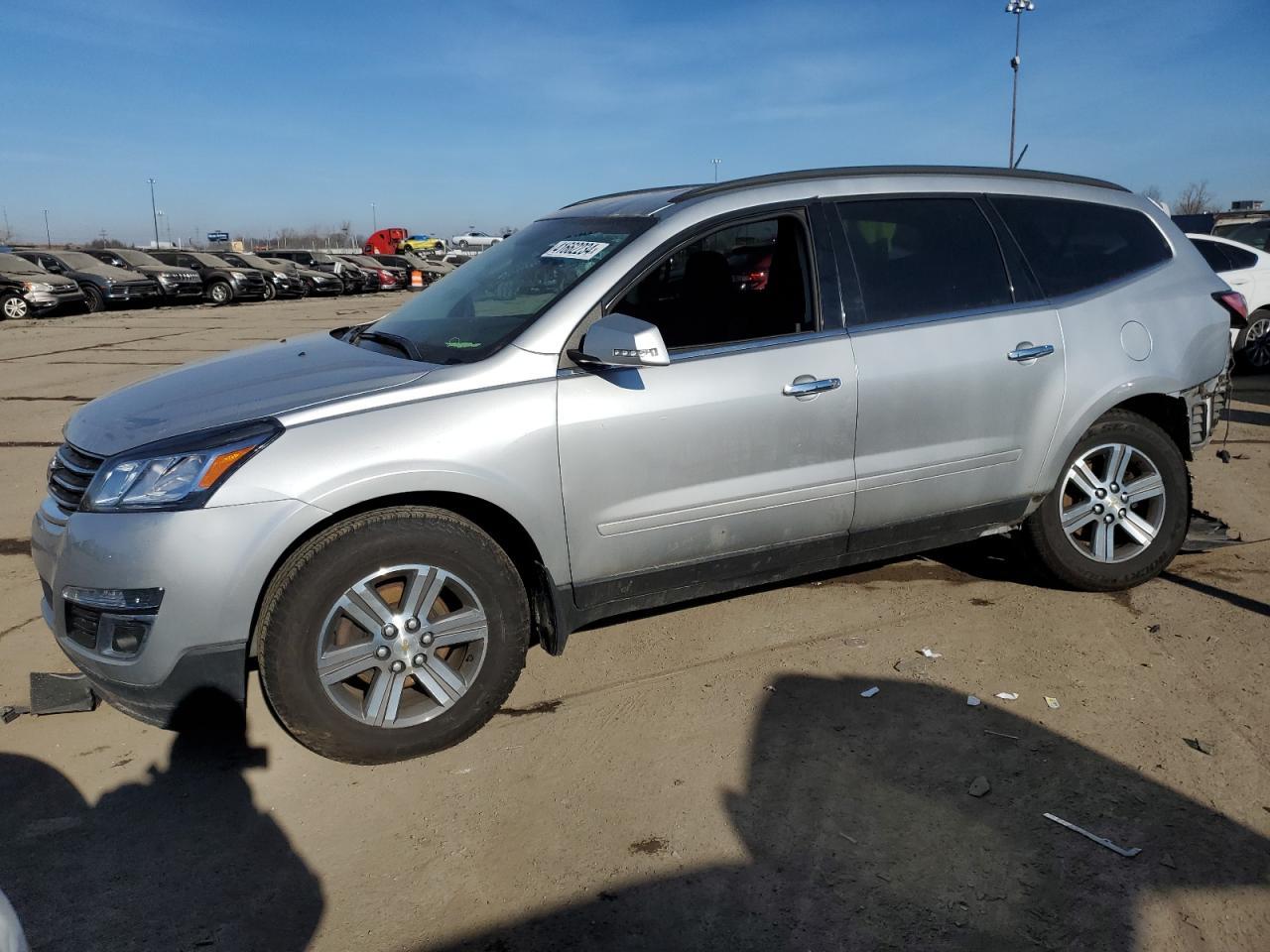 2015 CHEVROLET TRAVERSE L