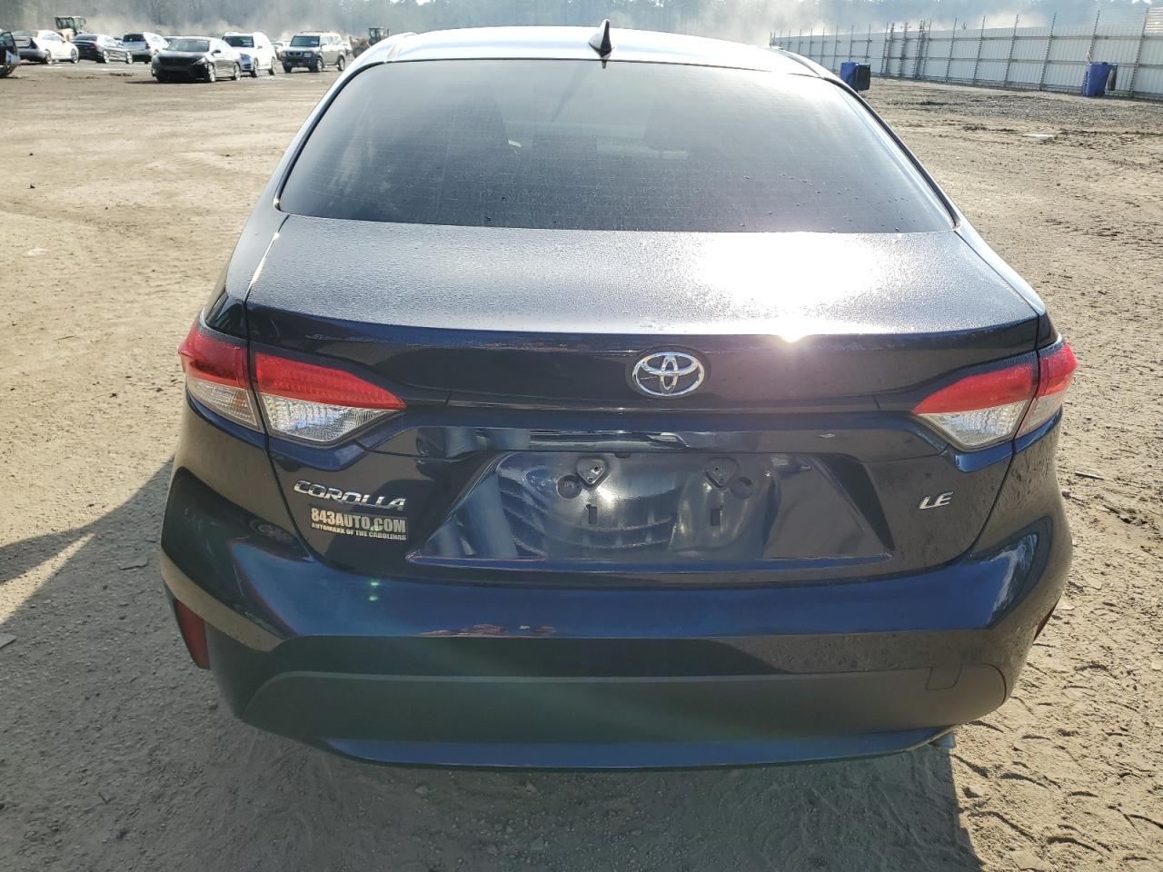 2020 TOYOTA COROLLA LE - Image 6