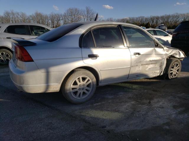 2001 Honda Civic Lx - Фото 3