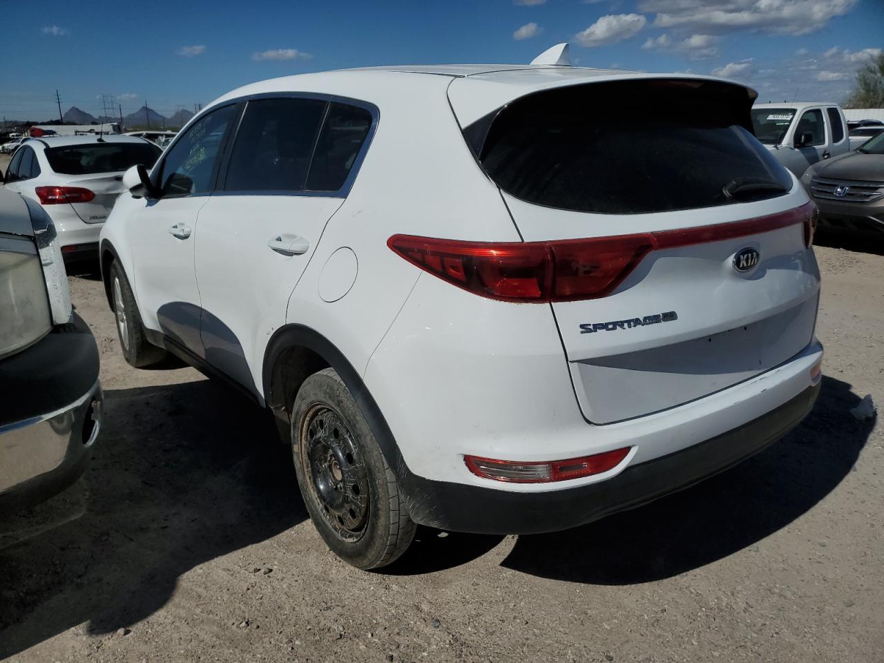 2017 KIA SPORTAGE L - Фото 2