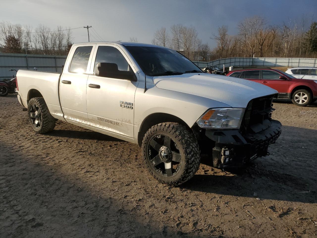 2018 RAM 1500 ST - Фото 4