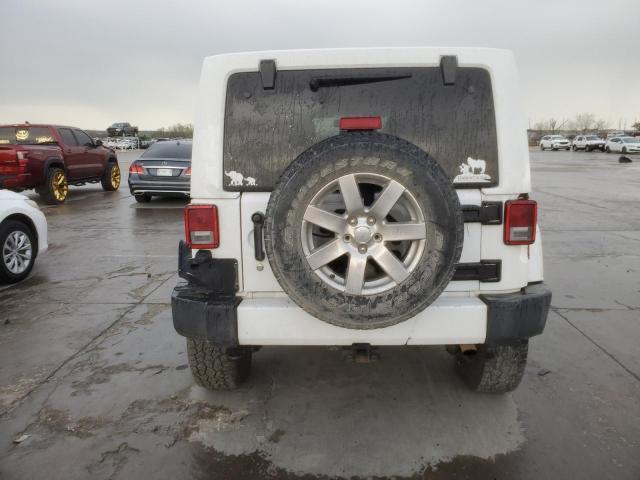 2016 Jeep Wrangler Unlimited Sahara - Image 6