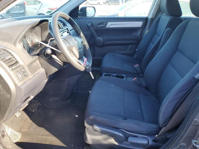 2011 Honda Cr-V Lx - Фото 7