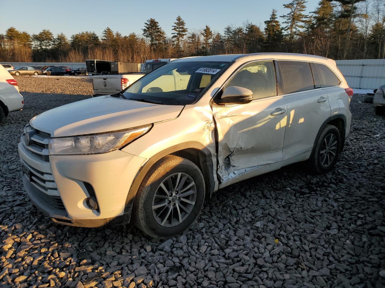 2018 TOYOTA HIGHLANDER