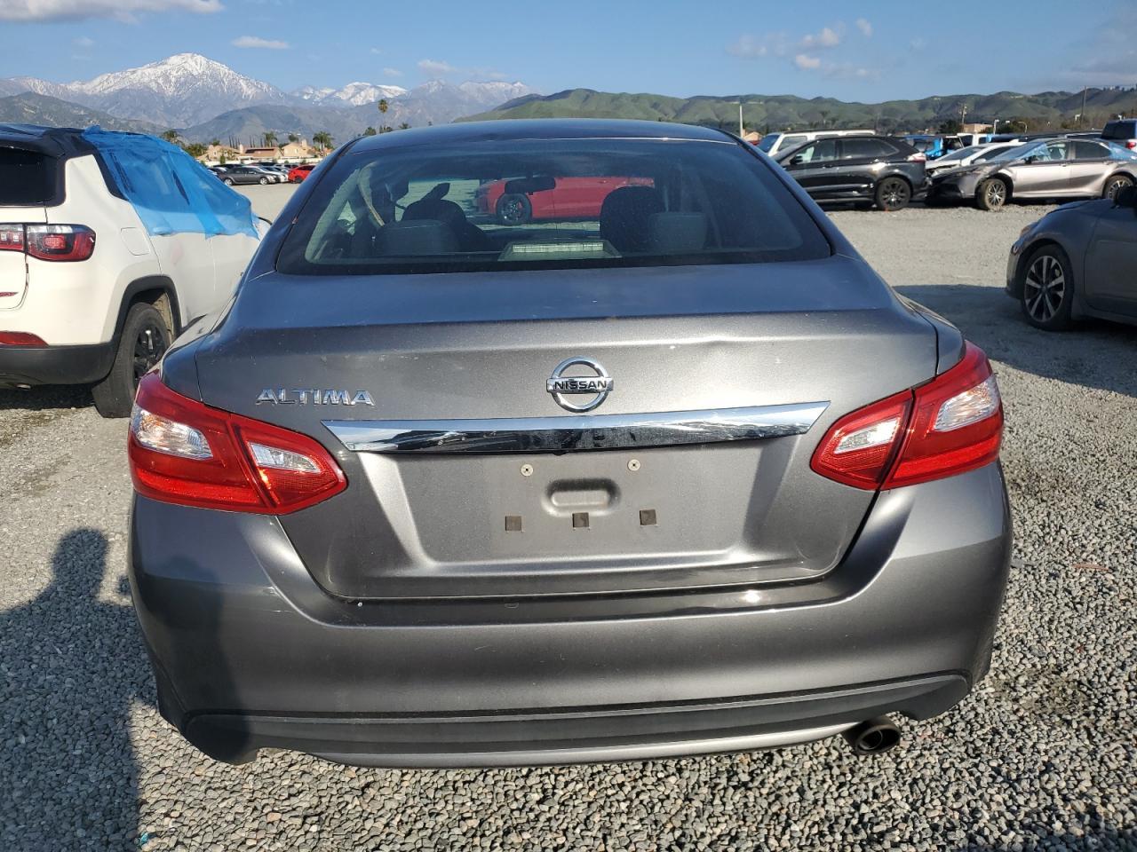 2016 NISSAN ALTIMA 2.5 - Image 6