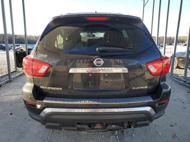 2018 Nissan Pathfinder S - Фото 6