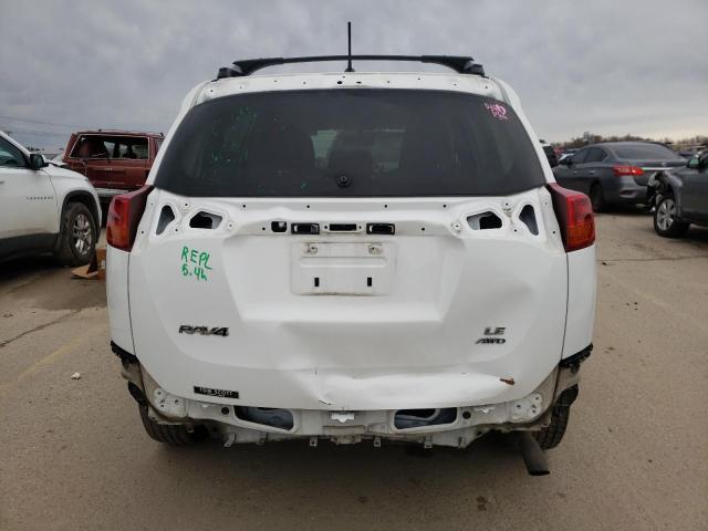 2013 Toyota Rav4 Le - Image 6