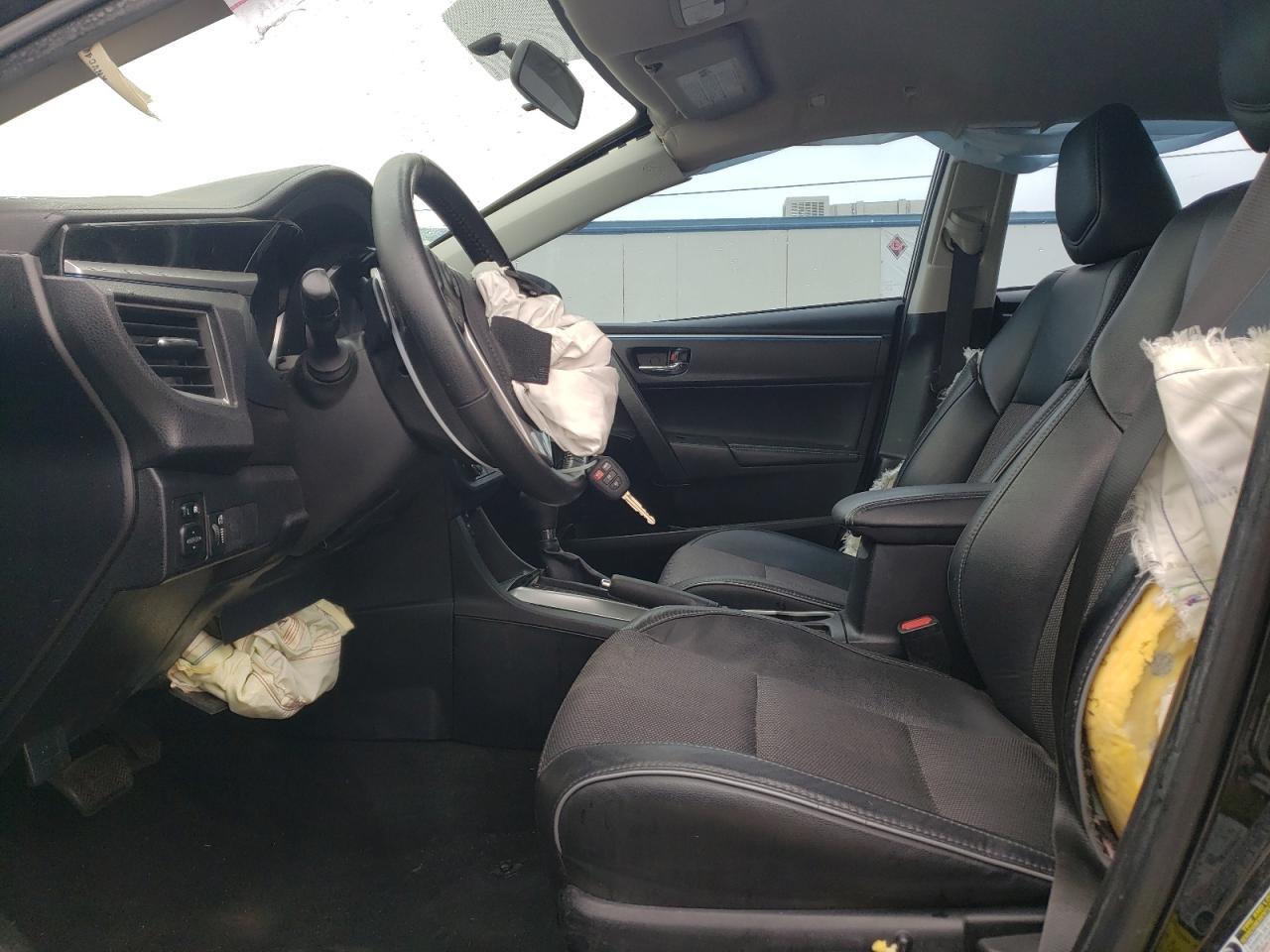 2015 TOYOTA COROLLA L - Фото 7