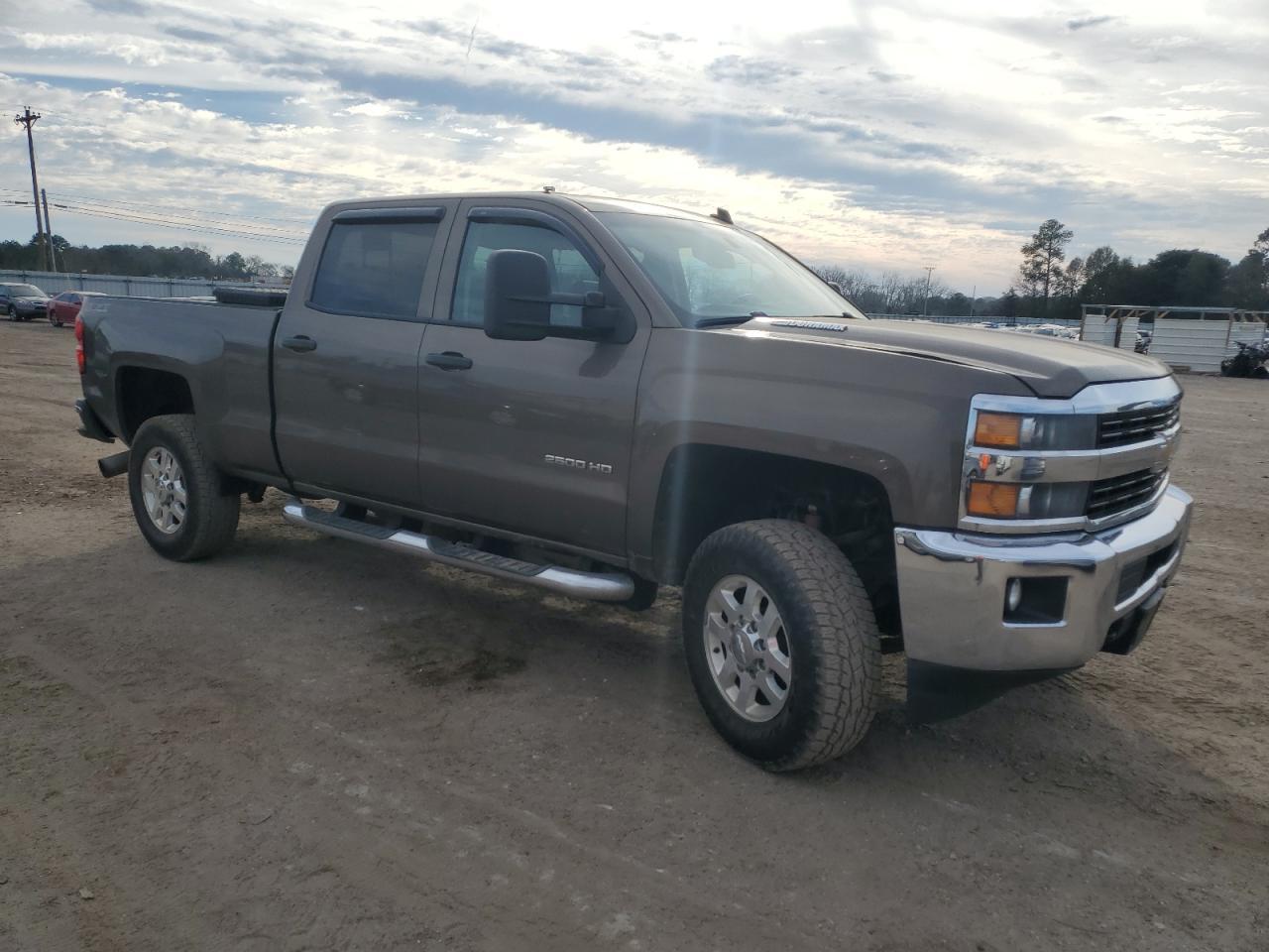 2015 CHEVROLET SILVERADO - Фото 4