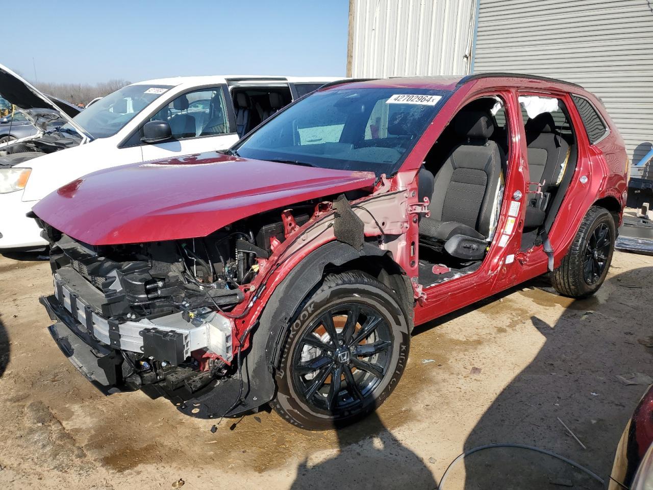 2023 HONDA CR-V SPORT