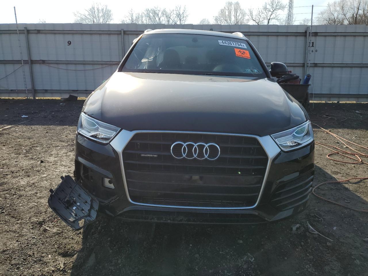 2018 AUDI Q3 PREMIUM - Фото 5