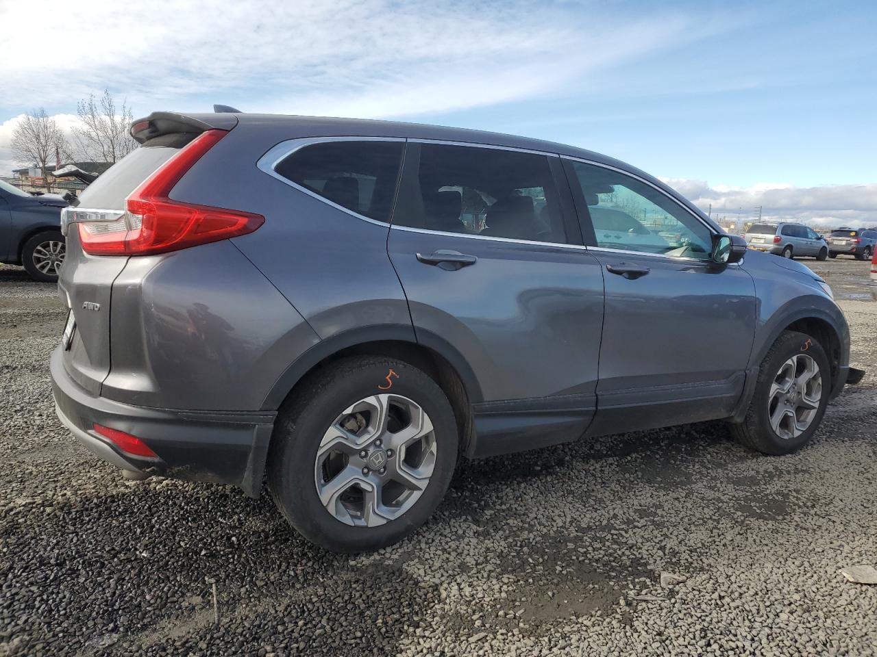 2019 HONDA CR-V EXL - Фото 3