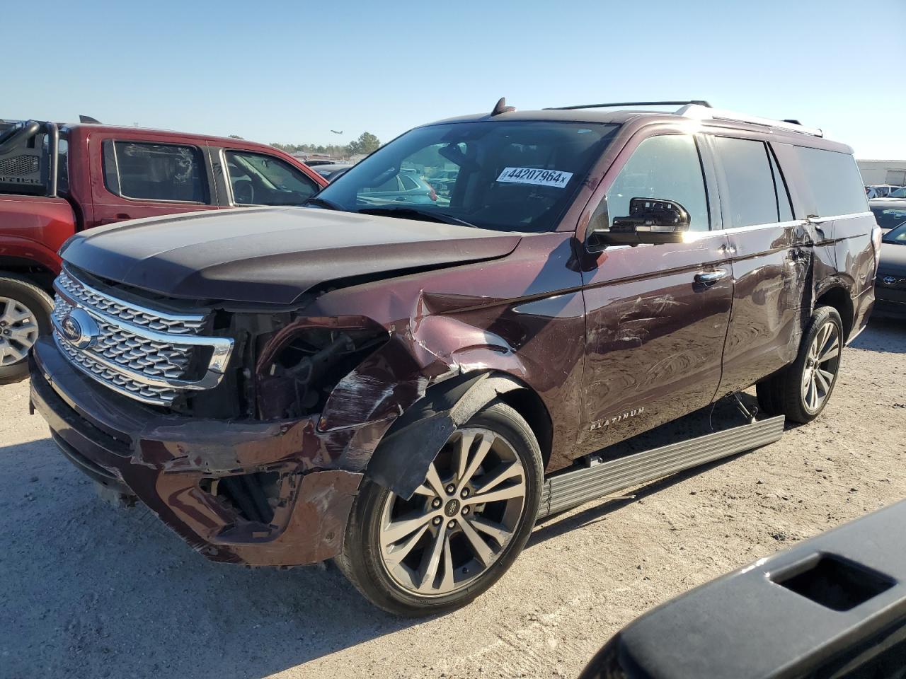 2020 FORD EXPEDITION car image