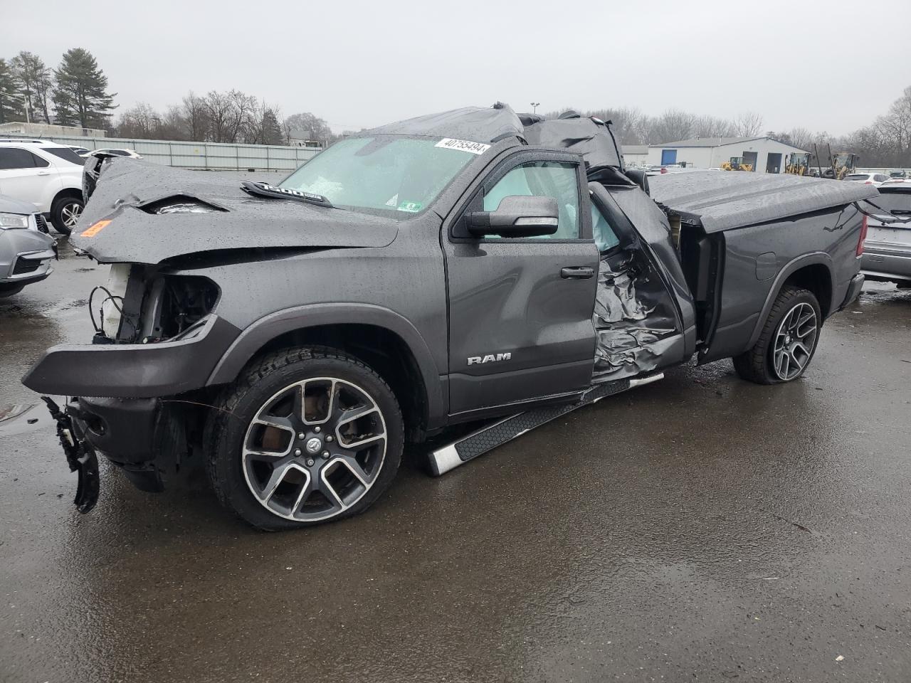 2019 RAM 1500 LARAM car image