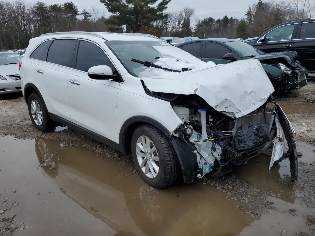 2016 KIA SORENTO LX - Image 4