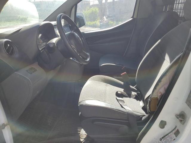 2017 Nissan Nv200 2.5S - Фото 7