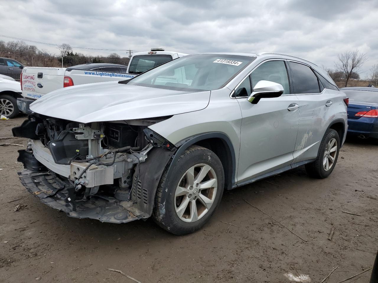 2016 LEXUS RX 350 BAS car image