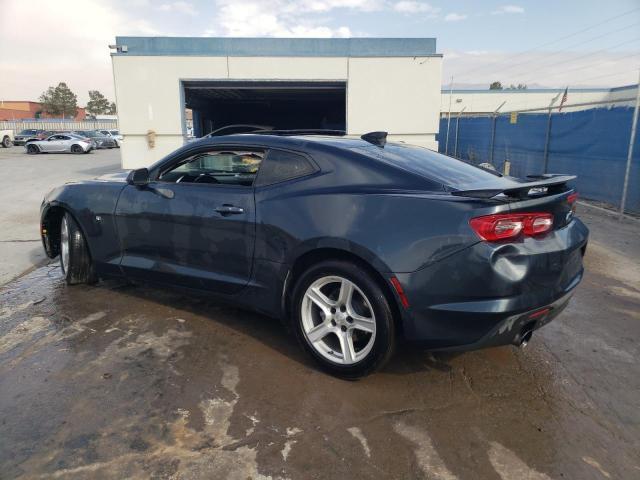2022 Chevrolet Camaro Ls - Фото 2