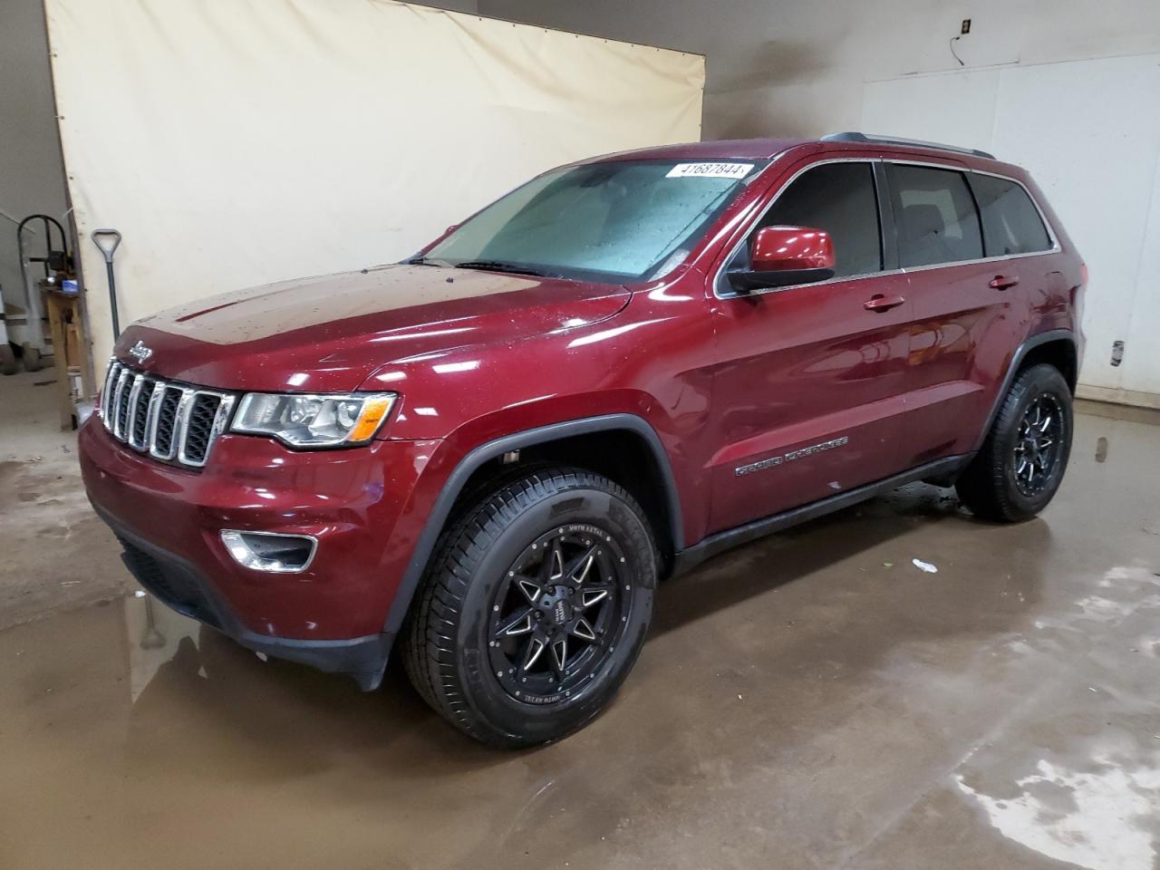 2018 JEEP GRAND CHER car image