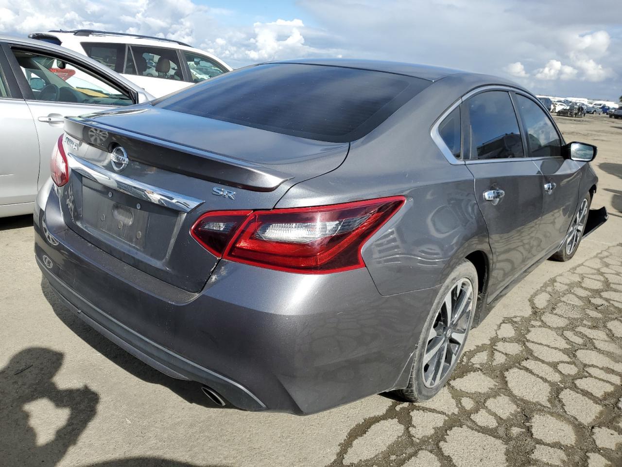 2018 NISSAN ALTIMA 2.5 - Image 3