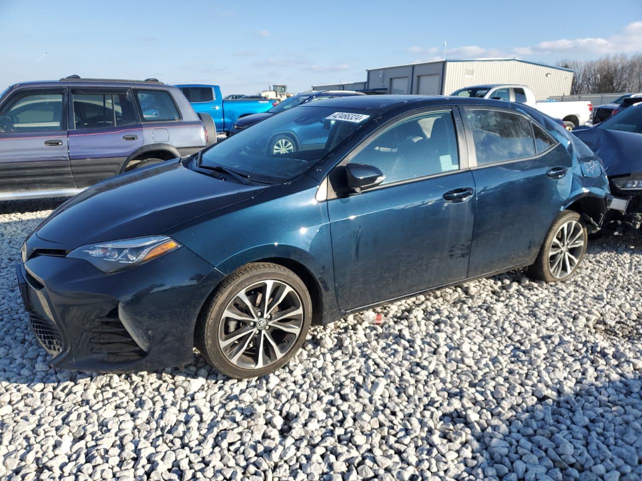 2019 TOYOTA COROLLA L car image