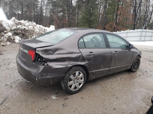 2011 Honda Civic Lx - Фото 3