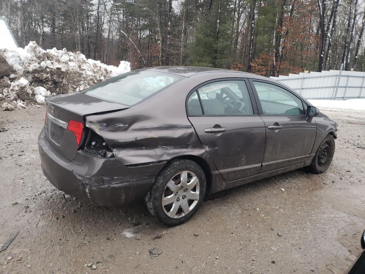 2011 HONDA CIVIC LX - Image 3