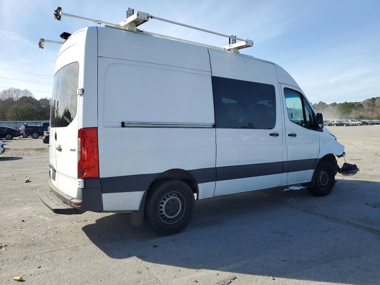 2019 MERCEDES-BENZ SPRINTER 2 - Фото 3