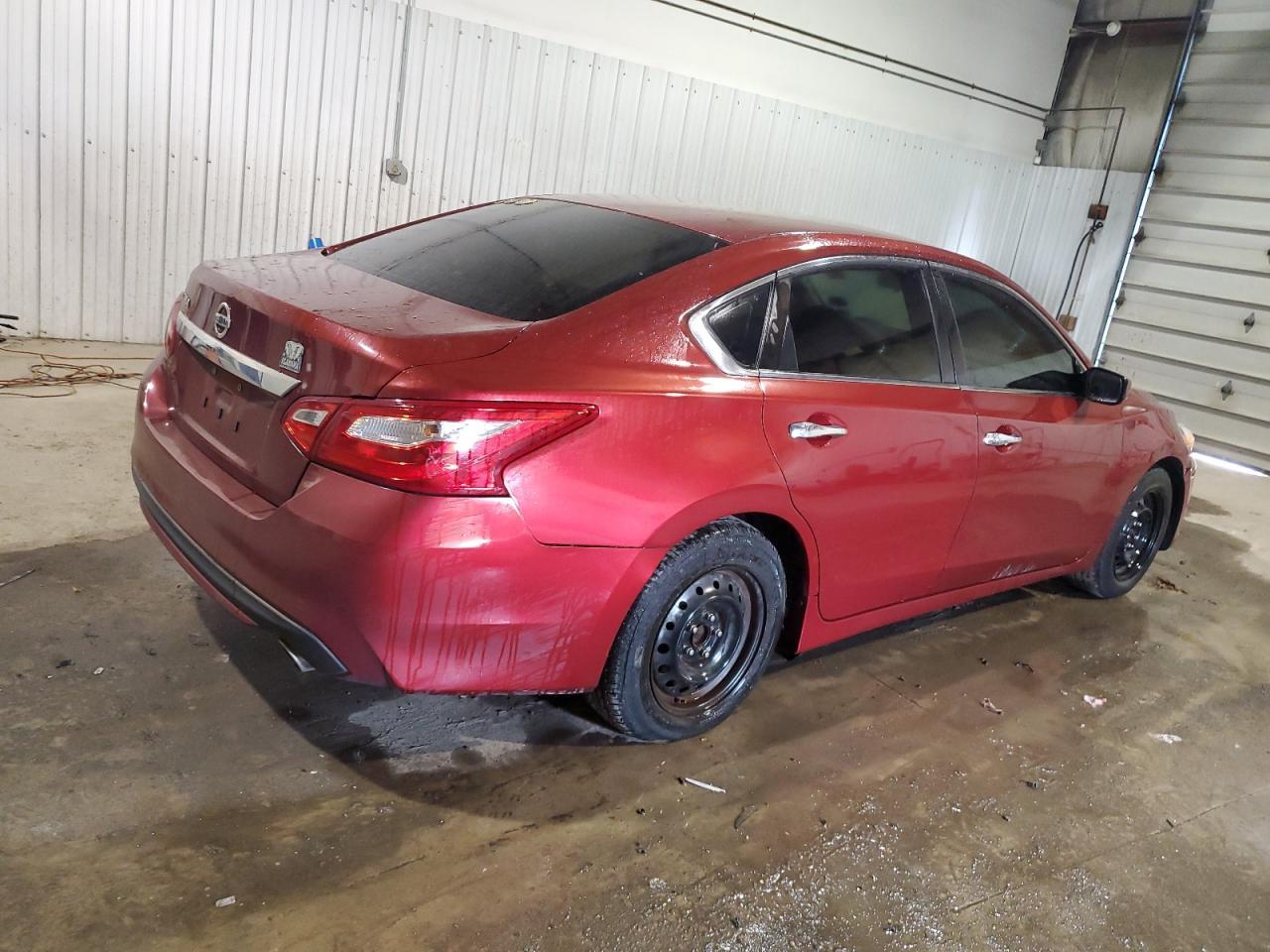 2016 NISSAN ALTIMA 2.5 - Фото 3