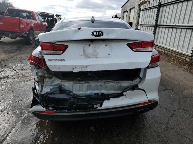2018 Kia Optima Lx - Фото 6