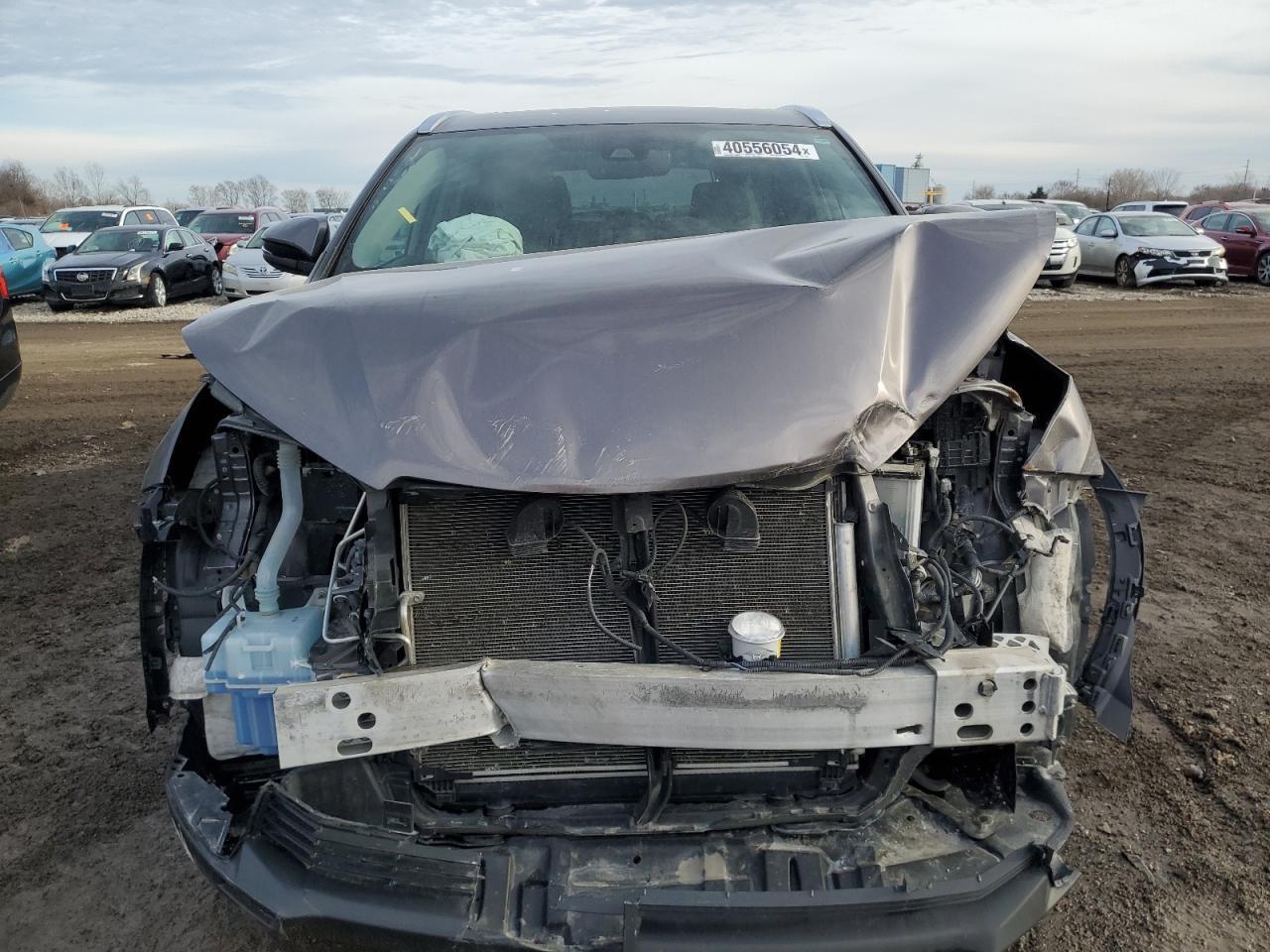 2019 TOYOTA HIGHLANDER - Фото 5